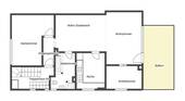 Obergeschoss - 