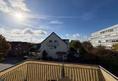 Blick vom Balkon - 