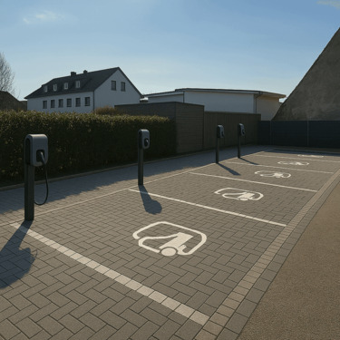 Parkplätze - 