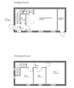 Grundriss Haushälfte - 
