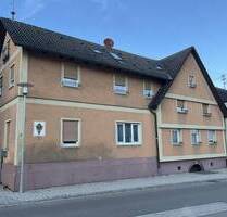 Vier-Familienwohnhaus in Lahr-Sulz