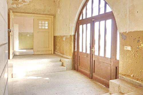 großzügige Architektur - 