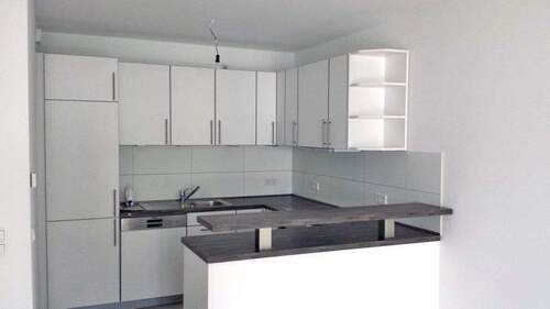 Küche - Etagenwohnung mit 63,00 m&sup2; in Hamburg zur Miete