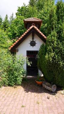Aussenansicht Kapelle - 