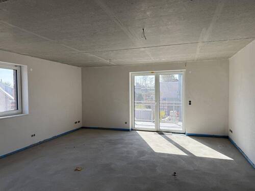 Beispiel Wohnen Haus 1 (Aktueller Bautenstand: 12.04.25) - 