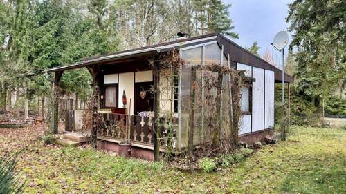 Frontalansicht - Freizeitgrundstück in Radeburg - 35.000,00&nbsp;EUR Kaufpreis, ca.&nbsp; 0,00&nbsp;m&sup2;