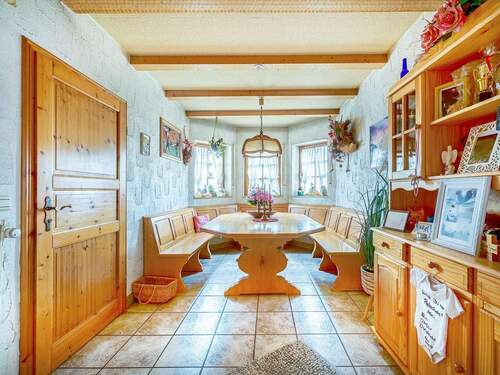 Esszimmer - 9 Zimmer Einfamilienhaus in Marxzell / Pfaffenrot