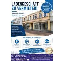 Ladengeschäft direkt an Fußgängerzone - Riesa Innenstadt