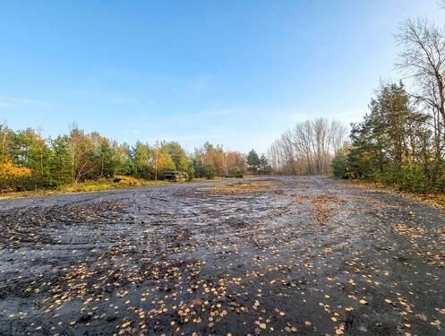 Ansicht - Provisionsfrei: 12.525 m² Gewerbegrundstück mit Baurecht und Top-Anbindung in Potsdam-Mittelmark