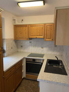 2. Wohnung OG Küche - 