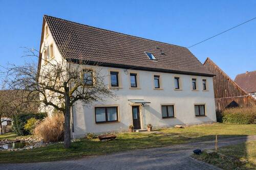 Bild 2 - 1 Zimmer Mehrfamilienhaus, Wohnhaus zum Kaufen in Kleinsendelbach