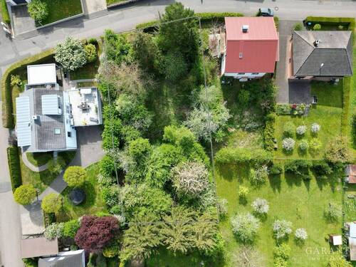 Draufsicht 2 - Planen Sie genau HIER Ihr TRAUMHAUS
