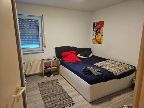 Schlafzimmer.jpg - 3 Zimmer Etagenwohnung in Hanau