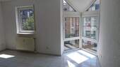 Blick aus dem Wohnzimmer - 