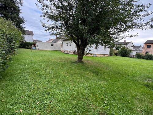 Garten.jpg - 5 Zimmer Mehrfamilienhaus, Wohnhaus in Mühldorf a.Inn