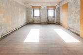 potentielles Schlaf- oder Wohnzimmer - 