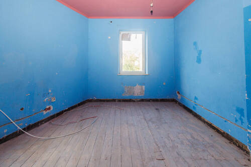 potentielles Schlafzimmer im OG - 