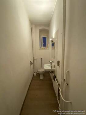 Gemeinsame WC - 