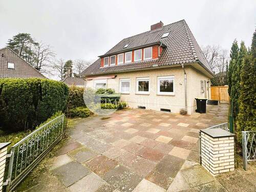 218.Titelbild - Wohnen, Vermieten oder beides kombinieren: Zweifamilienhaus im Kurort Bad Bevensen