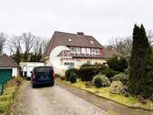Bild_Außen_Front - 8 Zimmer Mehrfamilienhaus, Wohnhaus in Bad Bevensen