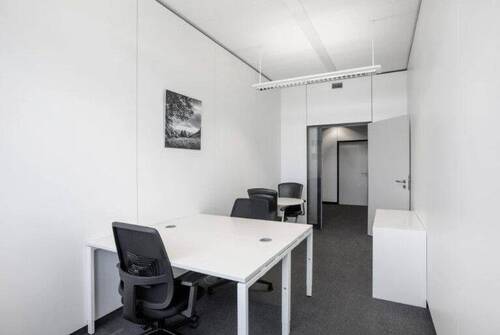 Bild 1 - Private Büros und Co-Working in Walldorf (Partner Port) - All-in-Miete