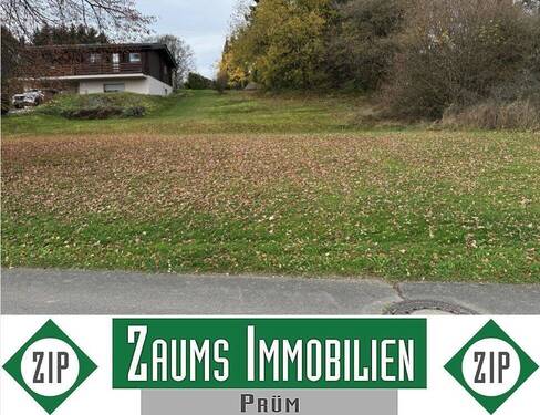 Bild1 - wunderschön ruhig gelegenes Baugrundstück mit Fernblick