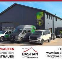 Modern, vermietet und nur 3 Minuten zur B9: Funktionale Halle im Gewerbegebiet von Oppenheim!