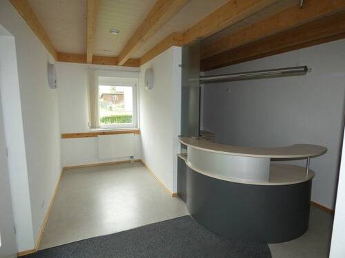 Empfang 1 - Büro in Stimpfach / Weipertshofen