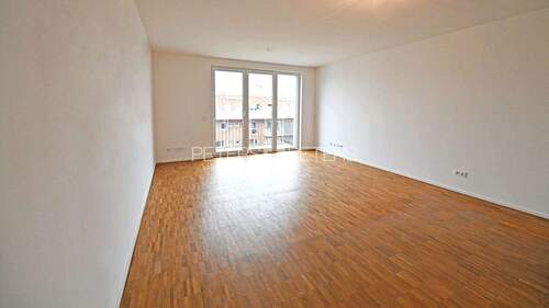 Wohnzimmer Beispiel - 2 Zimmer Etagenwohnung in Hamburg