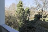 Balkon mit grünem Ausblick - 4 Zimmer Einfamilienhaus zum Kaufen in Ludwigshafen am Rhein