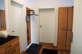 Eingansbereich - Etagenwohnung mit 72,00 m&sup2; in Bad Kötzting zum Kaufen