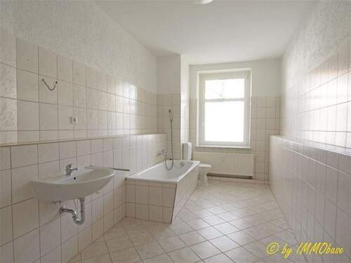 Wohnbeispiel Wohnung 3 - Badezimmer - 