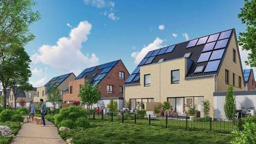 Gesamtperspektive 2 - Einfamilienhaus mit 171,80 m&sup2; in Leverkusen zum Kaufen