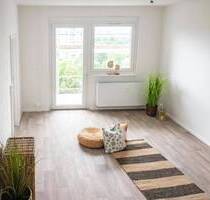 Ebenerdig erreichbare 2-Raum-Wohnung mit Weitblick - Chemnitz Markersdorf