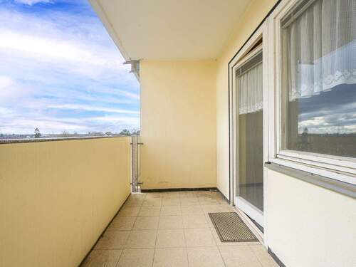 Balkon am Schlafzimmer - 