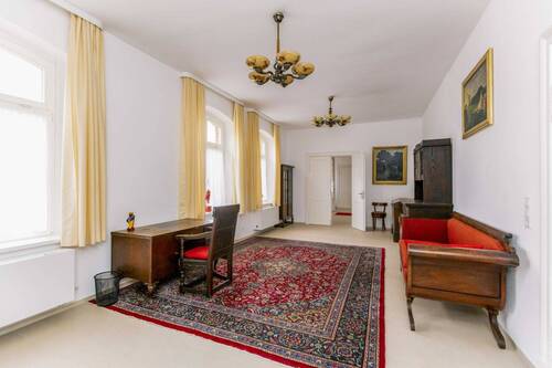 Schreibstube - 1 Zimmer Einfamilienhaus in Parchim