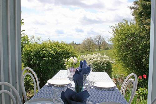 Genießen mit Blick - 