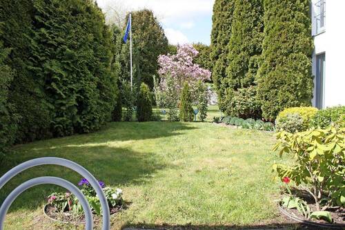 Pflegeleicht: der Garten - 