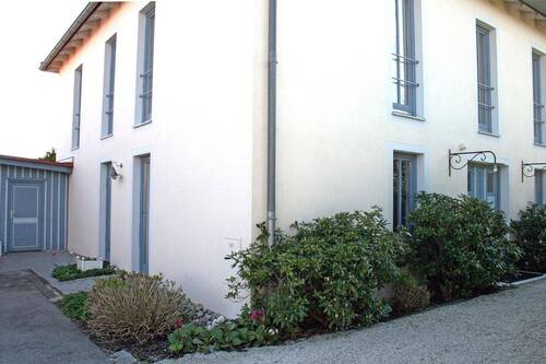 Haushälfte Ost- und Nordseite - 