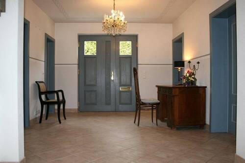 Großzügig: die Diele - 4 Zimmer Doppelhaushälfte in Fürstenzell