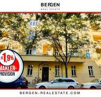 Erdgeschoss Altbauwohnung mit Privatgarten im Prenzlauer Berg (vermietet) - Berlin