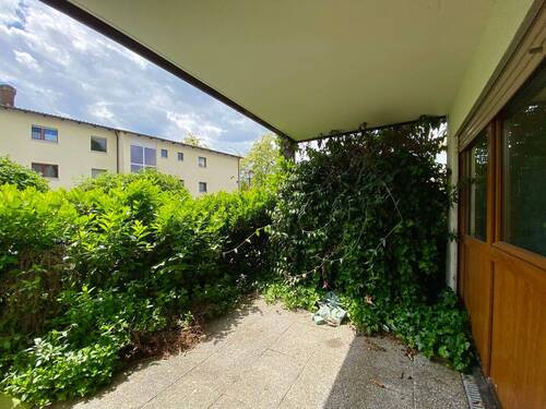 Terrasse - Etagenwohnung mit 81,60 m² in Daisendorf zum Kaufen