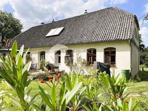 326.Haus.Außen (2) - 5 Zimmer Mehrfamilienhaus, Wohnhaus in Dadow-Gorlosen