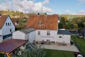 Ansicht Terrasse - 