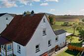 Ansicht aus West - 