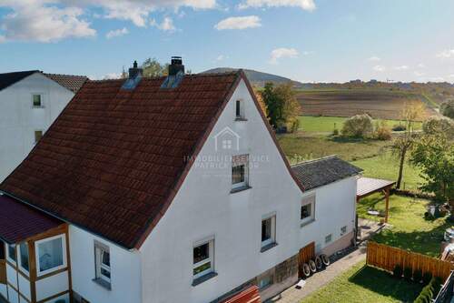 Ansicht aus West - 
