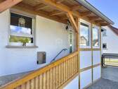 Blick Richtung Windfang - 5 Zimmer Einfamilienhaus in Fulda