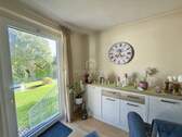 Blick Richtung Garten - 