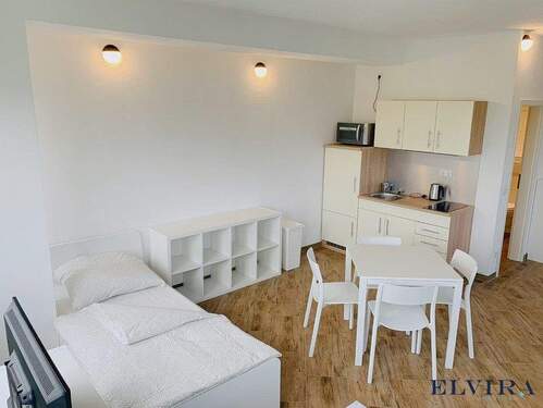 Appartement - 6 Zimmer Einfamilienhaus in Unterschleißheim