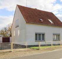 Vielfältige Möglichkeiten: Gestaltbares EFH mit großer Garage im beschaulichen Rackith - Kemberg Melzwig